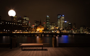 Sydney at night     2560x1600 sydney, at, night, , , , , , 