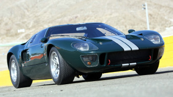 Ford gt40     2048x1152 ford, gt40, 