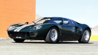 Ford gt40     2048x1152 ford, gt40, 