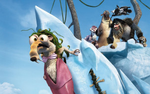 Ice Age: Continental Drift     1920x1200 ice, age, continental, drift, , , , , 