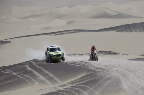      3500x2329 , , dakar, x-raid, , , , , , mini, cooper