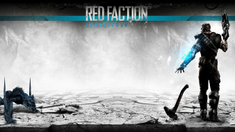 Red Faction: Armageddon     1920x1080 red, faction, armageddon, , , , , 
