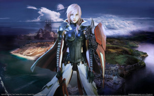 Lightning Returns: Final Fantasy XIII     1920x1200 lightning, returns, final, fantasy, xiii, , 