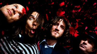 Red Hot Chili Peppers     1920x1080 red, hot, chili, peppers, , chilly, -, 