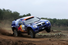      3720x2480 , , volkswagen, dakar, rally, , , touareg