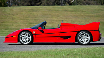 Ferrari f50     2048x1152 ferrari, f50, , , 