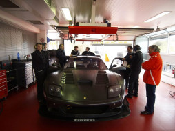 Ferrari 575 GTC     1024x768 ferrari, 575, gtc, 