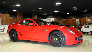 Ferrari 599 gtb fiorano     1920x1080 ferrari, 599, gtb, fiorano, , , , , , 