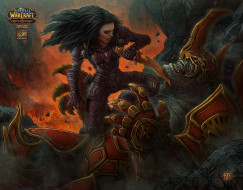 World of Warcraft: Trading Card Game     1920x1504 world, of, warcraft, trading, card, game, , , kerem, beyit