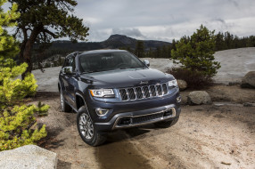 2014 Jeep Grand Cherokee Limited     2048x1365 2014, jeep, grand, cherokee, limited, 