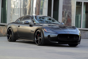 2011 Maserati GranTurismo S Superior     2592x1728 2011, maserati, granturismo, superior, 