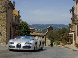 2009, bugatti, veyron, 16, grand, sport, 