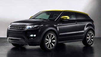 Range Rover evoque     2048x1152 range, rover, evoque, , , , 