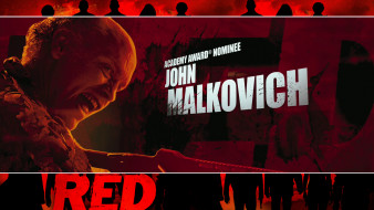 John Malkovich     1920x1080 john, malkovich, , , red, , , , , 