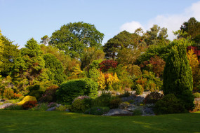 Muckross   Garden, Ireland     2304x1536 muckross, garden, ireland, , , 
