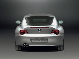 BMW Z4 Coupe Concept RS Speed     1024x768 bmw, z4, coupe, concept, rs, speed, 