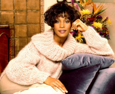 Whitney Houston     1990x1633 whitney, houston, , --, , , , , , , 
