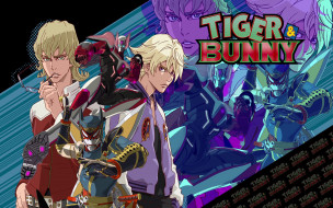      1920x1200 , tiger, and, bunny