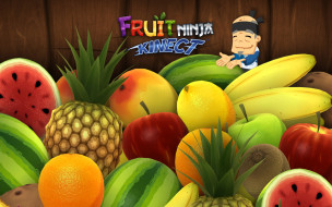 Fruit Ninja     1920x1200 fruit, ninja, , , ~~~~~~, , , 