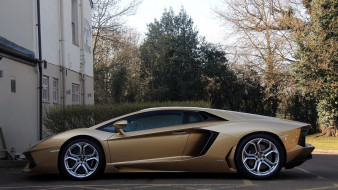 Lamborghini Aventador     1920x1080 lamborghini, aventador, , , , 