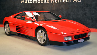 Ferrari 348     1920x1080 ferrari, 348, , , , , s, p, a