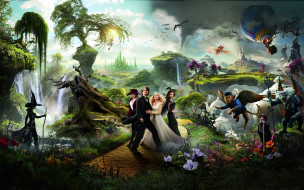 Oz: The Great and Powerful     1920x1200 oz, the, great, and, powerful, , , 
