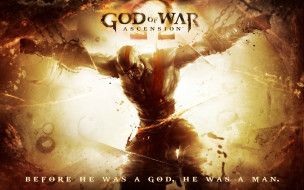 God of War: Ascension     3360x2100 god, of, war, ascension, , , , , 