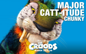 The Croods     1920x1200 the, croods, , , 