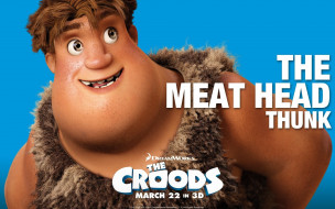 The Croods     1920x1200 the, croods, , , 