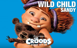 the, croods, , , 