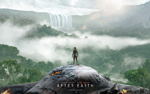 after, earth, , , , , 