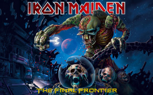 Iron Maiden     1920x1200 iron, maiden, , , -