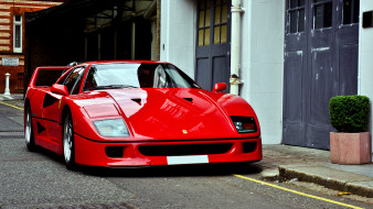 Ferrari f40     2560x1440 ferrari, f40, , , , , s, p, a