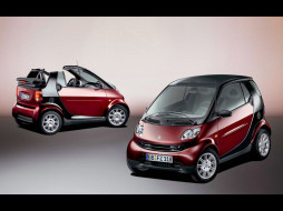 smart, fortwo, 