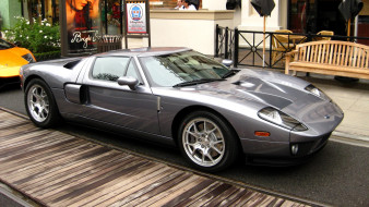 Ford gt     1920x1080 ford, gt, , , , , motor, company, 