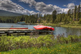 Maligne Lake, Jasper National Park, Canada     3264x2166 maligne, lake, jasper, national, park, canada, , , , , 