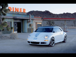 New Beetle Ragster Concept     1024x768 new, beetle, ragster, concept, , volkswagen