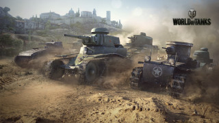 World of Tanks обои для рабочего стола 2048x1152 world, of, tanks, видео, игры, мир, танков, танки