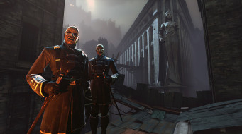 Dishonored: The Knife of Dunwall     2000x1115 dishonored, the, knife, of, dunwall, , , action