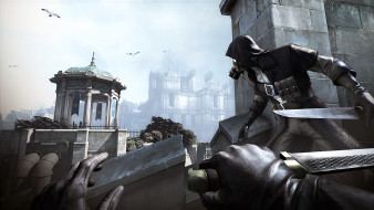 Dishonored: The Knife of Dunwall     2561x1440 dishonored, the, knife, of, dunwall, , , action
