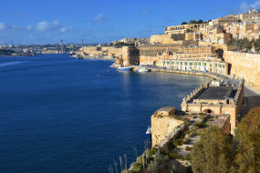 Valletta, Malta     2500x1667 valletta, malta, , , , , , 