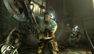 Dishonored: The Knife of Dunwall     2560x1491 dishonored, the, knife, of, dunwall, , , action