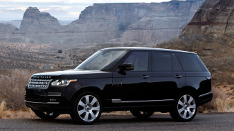 Range Rover     2048x1152 range, rover, , , , , , 