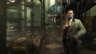 Dishonored: The Knife of Dunwall     2560x1451 dishonored, the, knife, of, dunwall, , , action