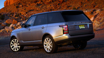 Range Rover     2048x1152 range, rover, , , , , , 