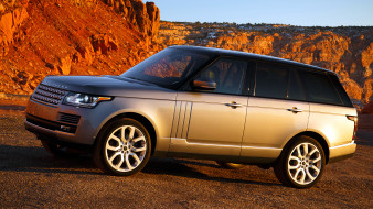 Range Rover     2048x1152 range, rover, , , , , , 