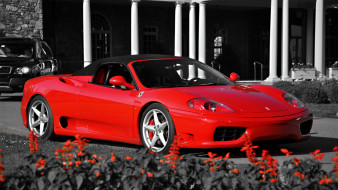 Ferrari 360 modena     1920x1080 ferrari, 360, modena, , , s, p, a, , 
