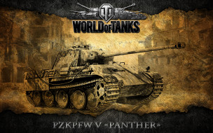 World of tanks     1920x1200 world, of, tanks, , , , , pzkpfw, v, panther, , , 