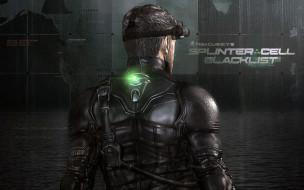 Tom Clancy`s Splinter Cell: Blacklist     1920x1200 tom, clancy`s, splinter, cell, blacklist, , , 3rd, person, stealth, 3d, action