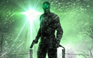 Tom Clancy`s Splinter Cell: Blacklist     1920x1200 tom, clancy`s, splinter, cell, blacklist, , , action, 3d, 3rd, person, stealth